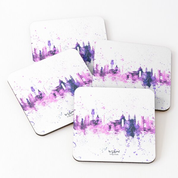 Item preview, Lisbon Portugal Skyline designed and sold by ArtPrints.