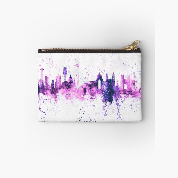 Item preview, Lisbon Portugal Skyline designed and sold by ArtPrints.