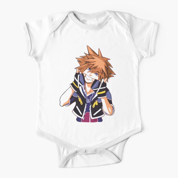 kingdom hearts baby stuff