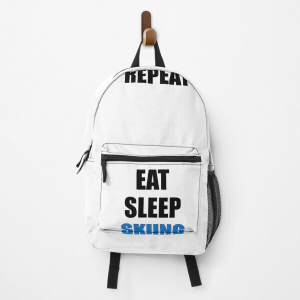 Item preview, Eat. Sleep. SKIING. Repeat. designed and sold by Jannis12.
