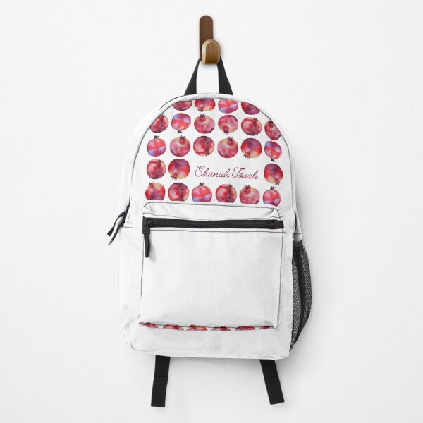Item preview, 'Shanah Tovah' Wishes for Rosh Hashanah with Pomegranates designed and sold by Amber Dove Studio.