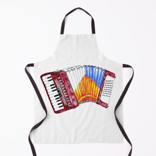 Item preview, Accordion with roses designed and sold by AnnArtshock.
