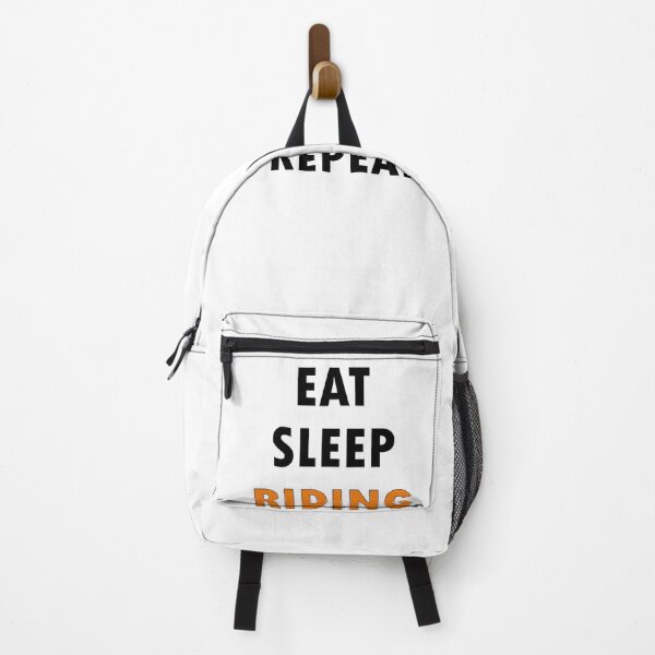 Item preview, Eat. Sleep. RIDING. Repeat. designed and sold by Jannis12.
