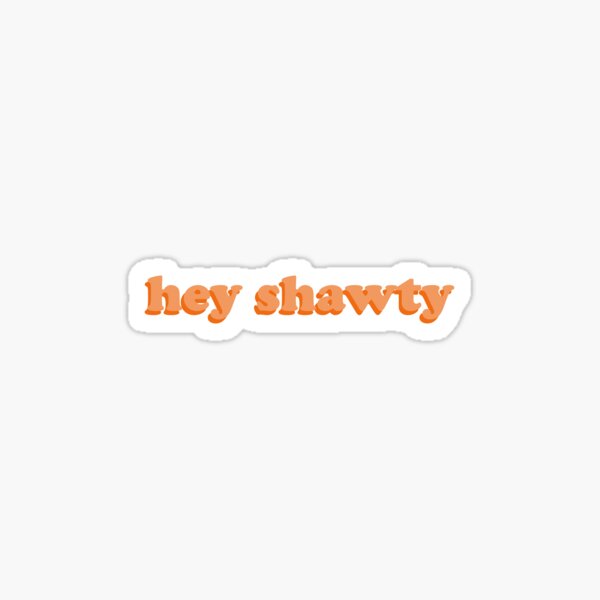 Shawty Shirt I love Shawtys I heart Shawtys Funny Shawty Tank Top