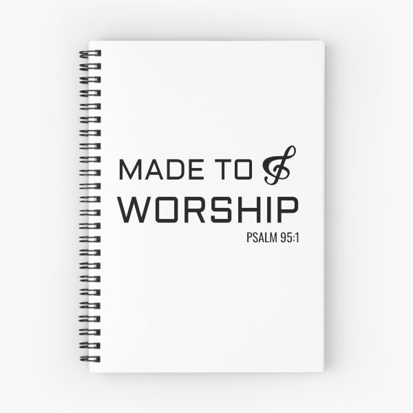 Item preview, Made To Worship : Christian Gifts Idea designed and sold by SJRoil.