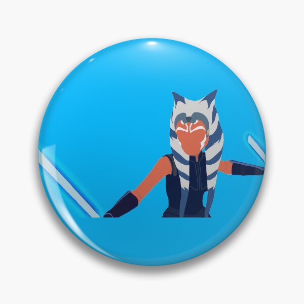 Artikelvorschau, Ahsoka Tano entworfen und verkauft von StarGazedBlake.