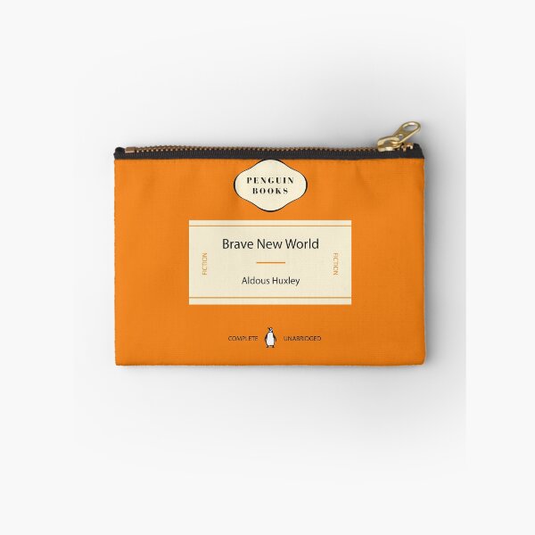 Item preview, Brave New World by Aldous Huxley Penguin Classic Cover designed and sold by Davology.