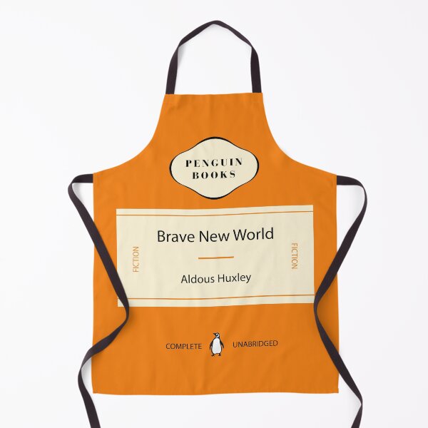 Item preview, Brave New World by Aldous Huxley Penguin Classic Cover designed and sold by Davology.