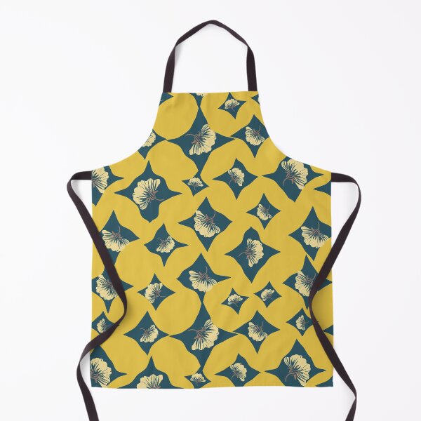 Item preview, florals on abstract background designed and sold by rysunki-malunki.