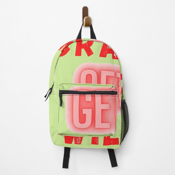 Item preview, Get Crazy Get Wild designed and sold by The Full Cart.