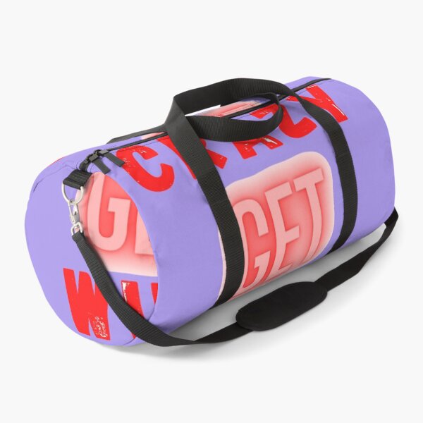 Item preview, Get Crazy Get Wild designed and sold by The Full Cart.