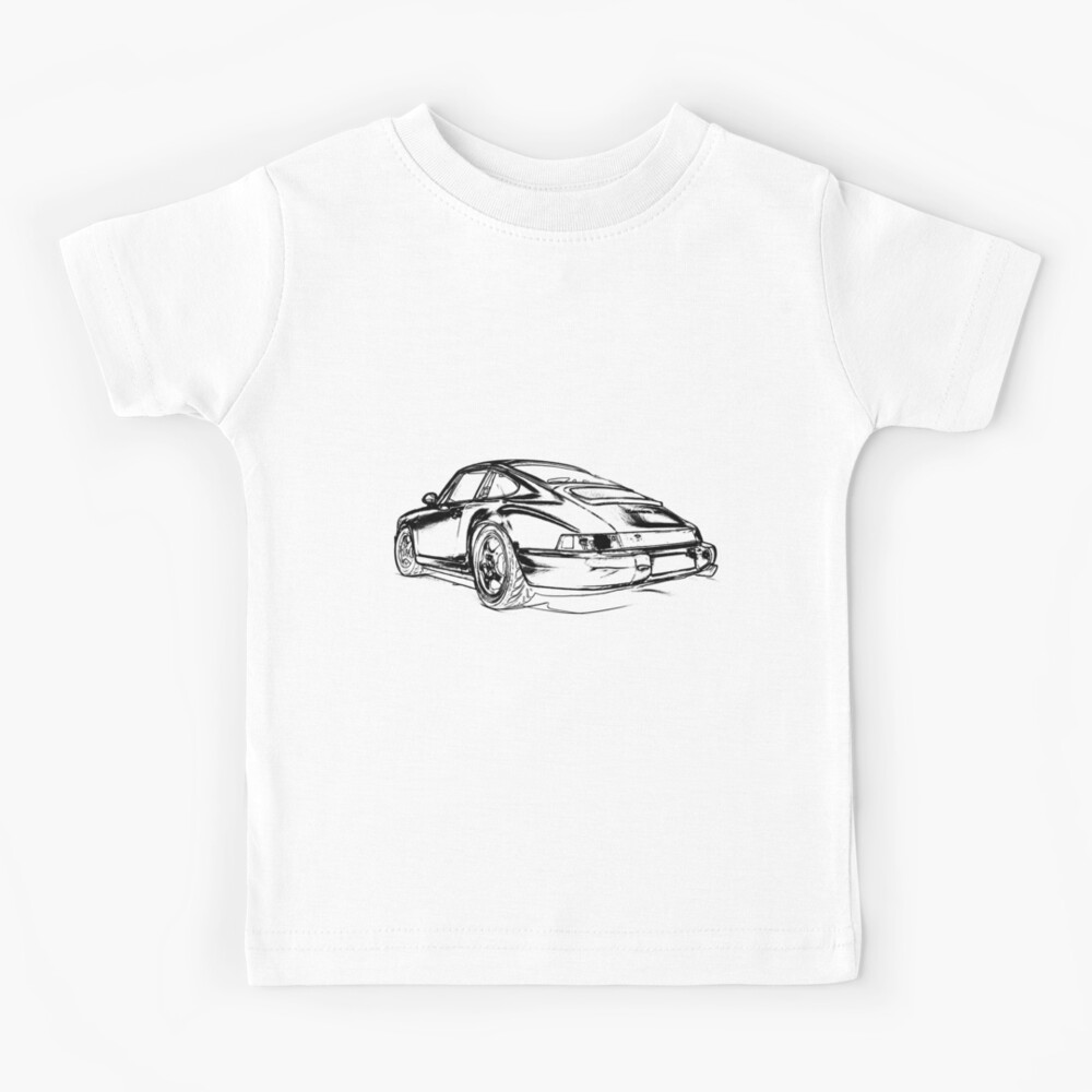 porsche 964 shirt