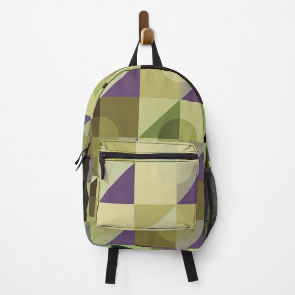 Item preview, Abstract, geometric pattern - warm vibrations designed and sold by korasi.