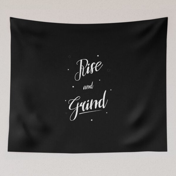 Item preview, Rise and Grind designed and sold by dk-design85.
