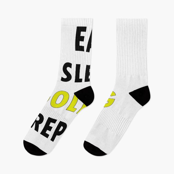 Item preview, Eat. Sleep. GOLFING. Repeat. designed and sold by Jannis12.