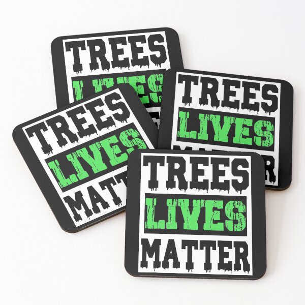 Item preview, Trees lives matter  designed and sold by KGN  CREATIVITY.