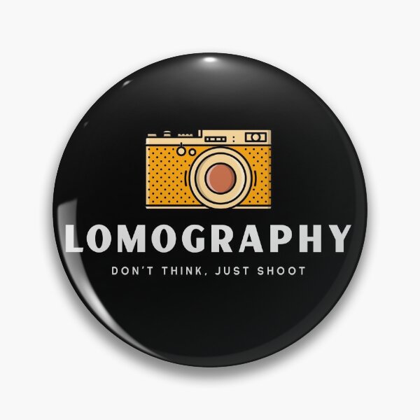 Artikelvorschau, Lomographie - Denken Sie nicht, schießen Sie einfach entworfen und verkauft von mum-of-two.