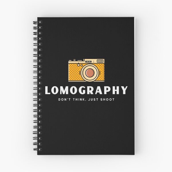 Item preview, Lomography - Don't think, just shoot designed and sold by mum-of-two.