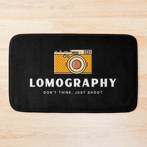 Item preview, Lomography - Don't think, just shoot designed and sold by mum-of-two.