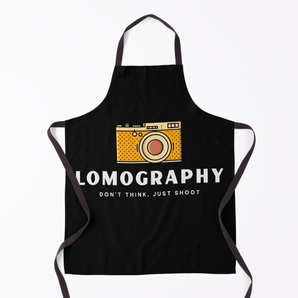 Item preview, Lomography - Don't think, just shoot designed and sold by mum-of-two.