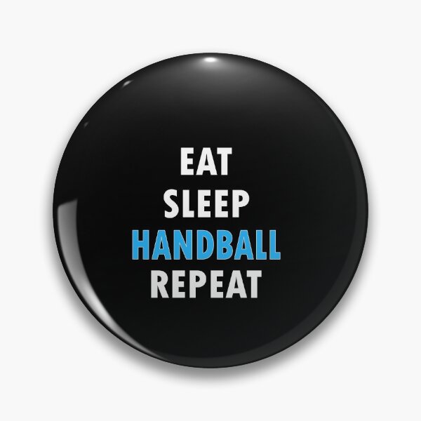 Item preview, Eat. Sleep. HANDBALL. Repeat. designed and sold by Jannis12.