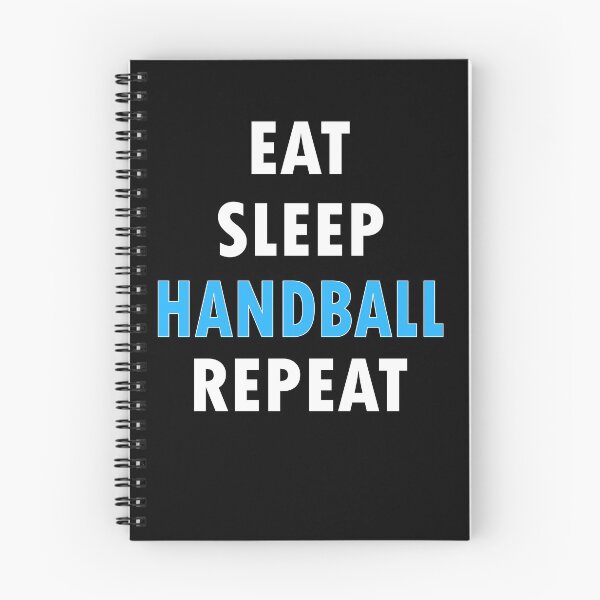 Item preview, Eat. Sleep. HANDBALL. Repeat. designed and sold by Jannis12.