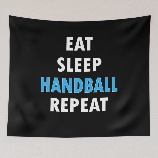 Item preview, Eat. Sleep. HANDBALL. Repeat. designed and sold by Jannis12.