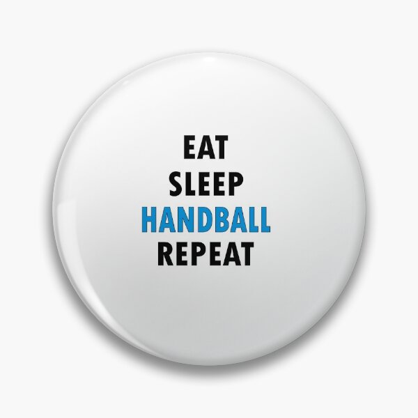 Item preview, Eat. Sleep. HANDBALL. Repeat. designed and sold by Jannis12.