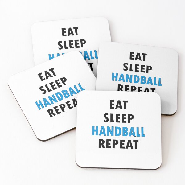 Item preview, Eat. Sleep. HANDBALL. Repeat. designed and sold by Jannis12.