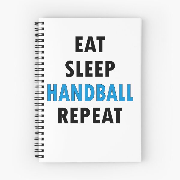 Item preview, Eat. Sleep. HANDBALL. Repeat. designed and sold by Jannis12.