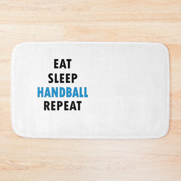Item preview, Eat. Sleep. HANDBALL. Repeat. designed and sold by Jannis12.
