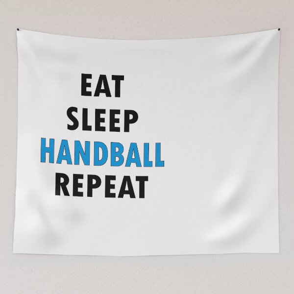Item preview, Eat. Sleep. HANDBALL. Repeat. designed and sold by Jannis12.