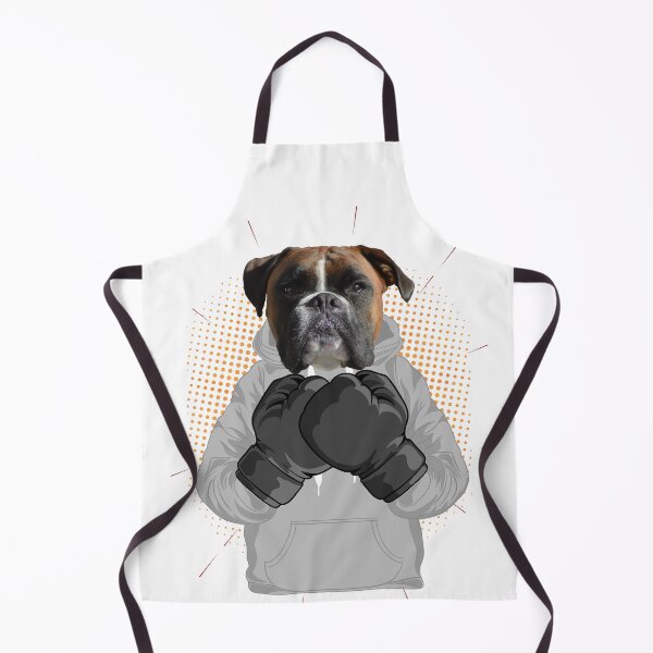 Item preview, Boxing | german boxer puppy designed and sold by ro83land.