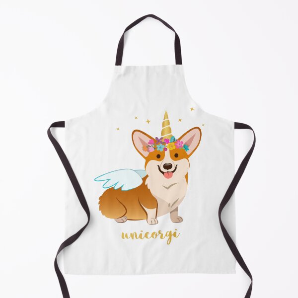 Item preview, Unicorgi Funny Corgi designed and sold by DogsHearted.