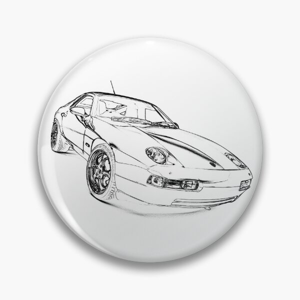 Item preview, Porsche 928 black designed and sold by supersnapper.
