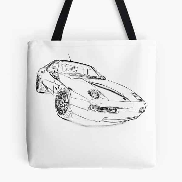 Item preview, Porsche 928 black designed and sold by supersnapper.