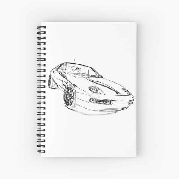 Item preview, Porsche 928 black designed and sold by supersnapper.
