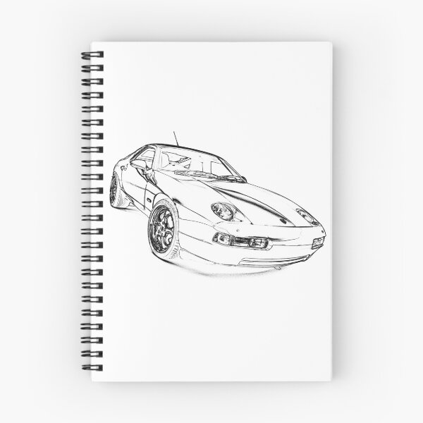 Item preview, Porsche 928 black designed and sold by supersnapper.