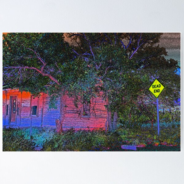 Item preview, Dead End designed and sold by Chet  King.