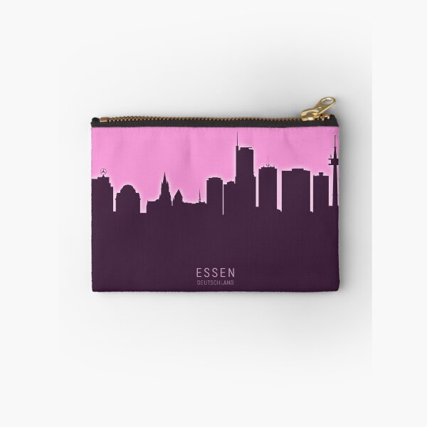 Item preview, Essen Germany Skyline designed and sold by ArtPrints.