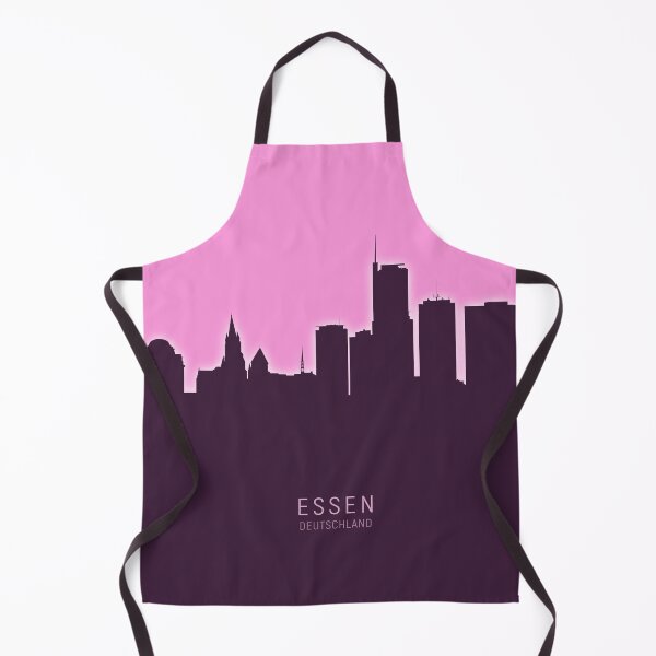 Item preview, Essen Germany Skyline designed and sold by ArtPrints.