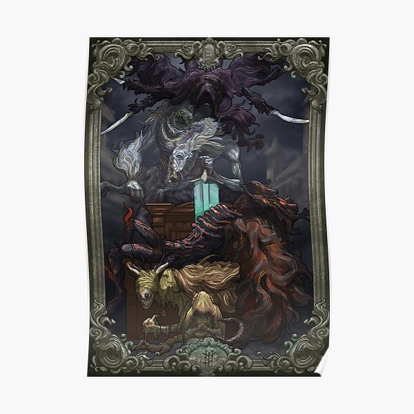 The Healing Church Poster