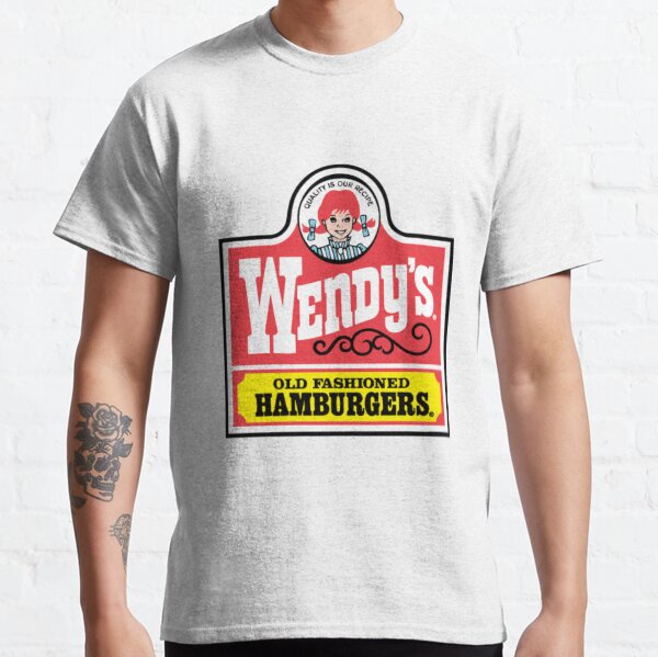 Wendy's retro Classic T-Shirt