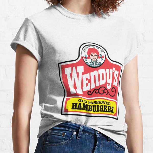 Wendy's retro Classic T-Shirt