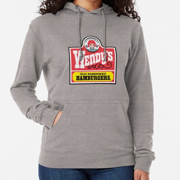 Wendy's retro Lightweight Hoodie