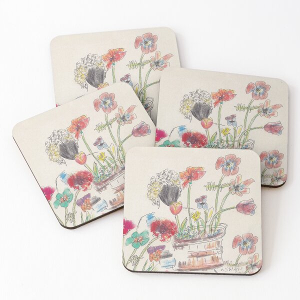 Item preview, The Florist designed and sold by Nancie-Lane.