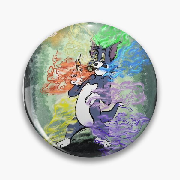 Item preview, Tom chased Jerry down the rabbit hole designed and sold by ConricoSteez.