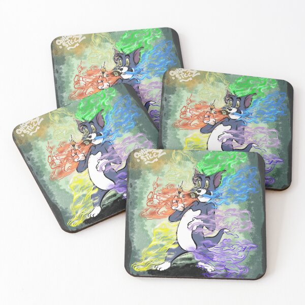 Item preview, Tom chased Jerry down the rabbit hole designed and sold by ConricoSteez.