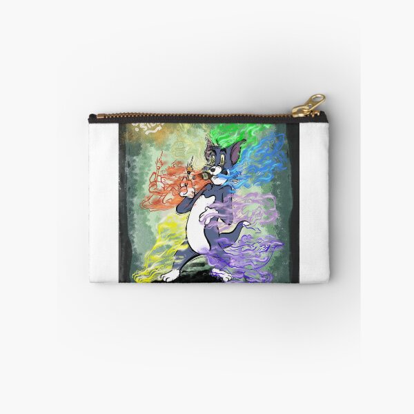 Item preview, Tom chased Jerry down the rabbit hole designed and sold by ConricoSteez.