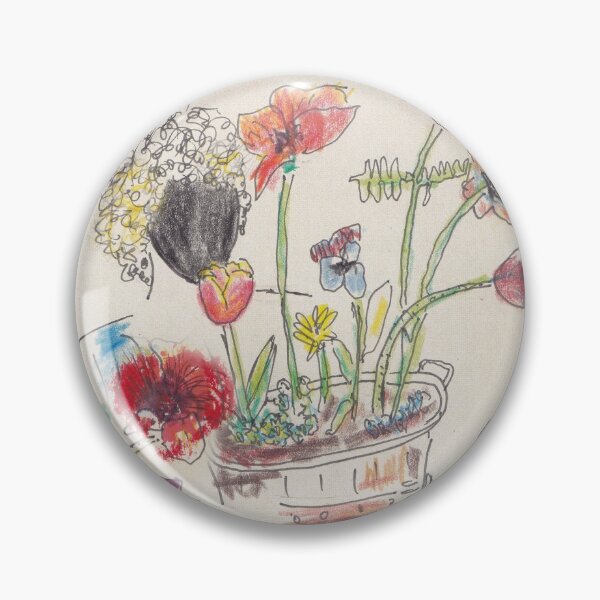 Item preview, The Florist designed and sold by Nancie-Lane.